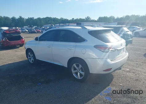 2015 Lexus Rx 350 from USA, damaged, VIN 2T2ZK1BA6FC177224